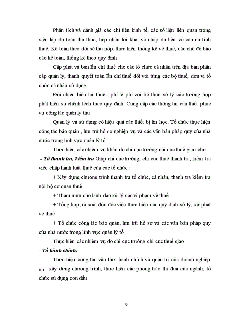 image for page Cơ sở lý luận chung về kế toán đơn vị hành chính sự nghiệp