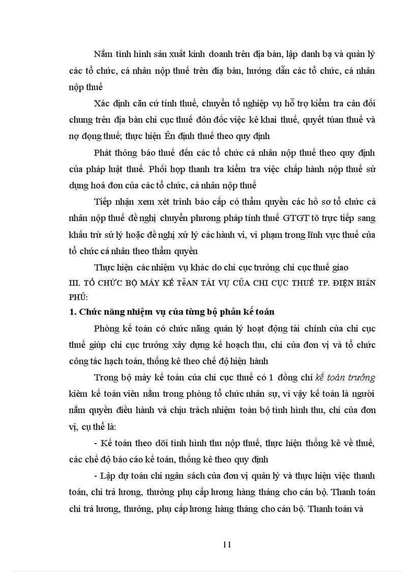 image for page Cơ sở lý luận chung về kế toán đơn vị hành chính sự nghiệp