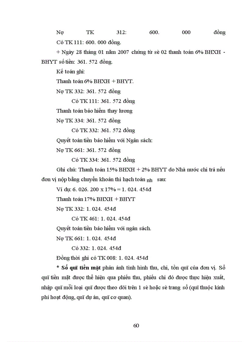 image for page Cơ sở lý luận chung về kế toán đơn vị hành chính sự nghiệp