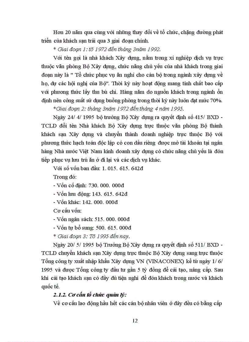 image for page Các biện pháp thu hút khách hàng ở khách sạn Xây dựng