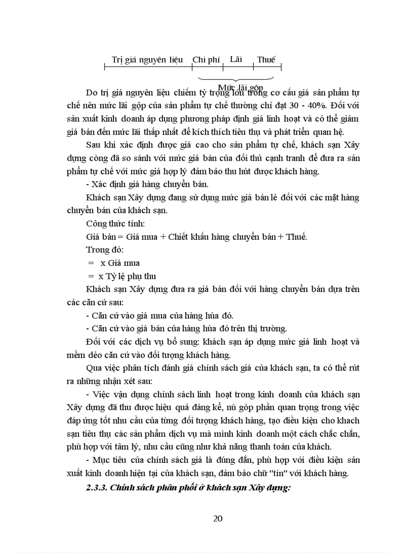 image for page Các biện pháp thu hút khách hàng ở khách sạn Xây dựng