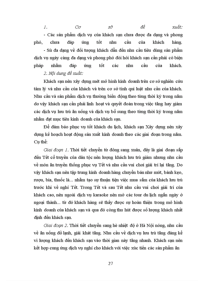image for page Các biện pháp thu hút khách hàng ở khách sạn Xây dựng