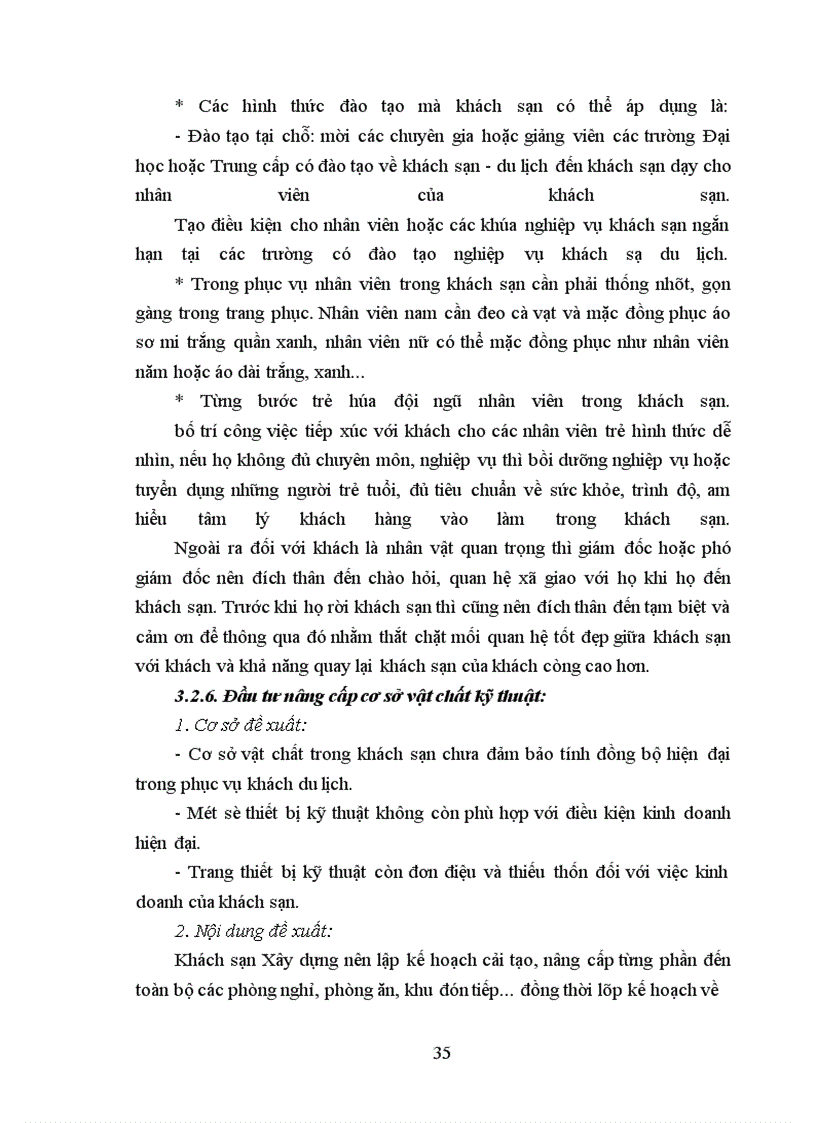 image for page Các biện pháp thu hút khách hàng ở khách sạn Xây dựng
