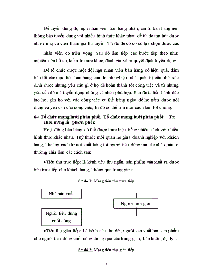 image for page Các biện pháp nâng cao chất lượng công tác quản trị bán hàng tại công ty Giầy Thượng Đình