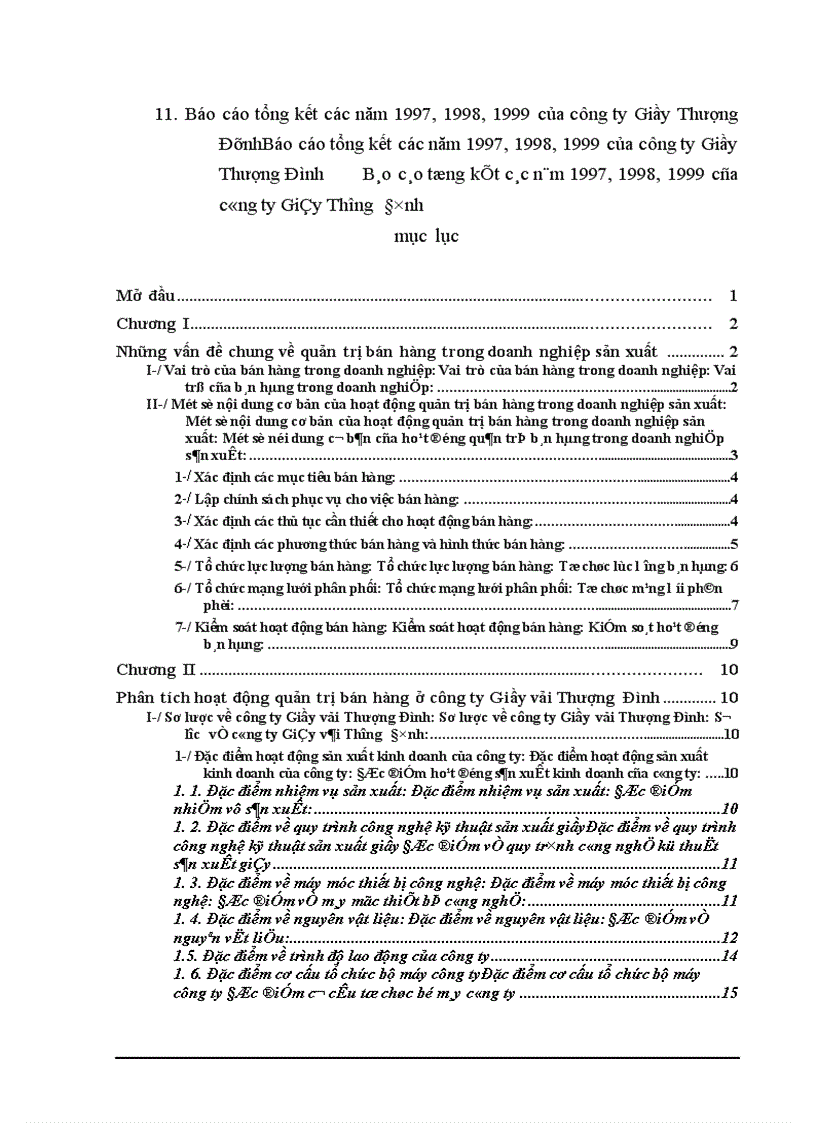 image for page Các biện pháp nâng cao chất lượng công tác quản trị bán hàng tại công ty Giầy Thượng Đình