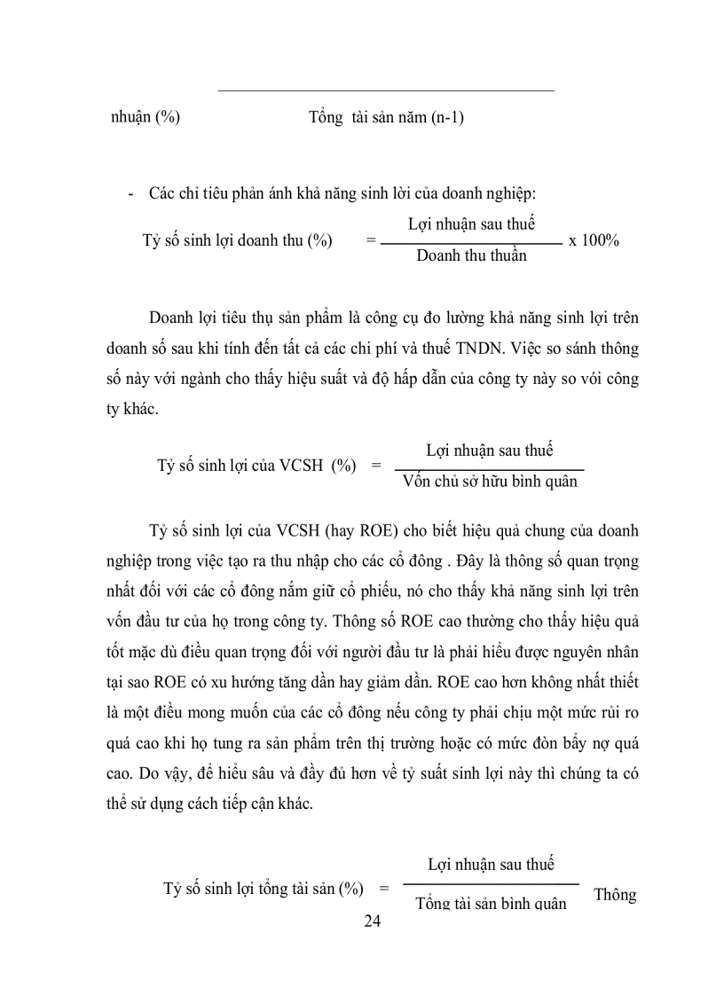 image for page Một số giải pháp hoàn thiện công tác phân tích Báo cáo tài chính của doanh nghiệp để phục vụ hoạt động phê duyệt cho vay tại Tổng Công ty Tài chính Cổ phần Dầu khí Việt Nam