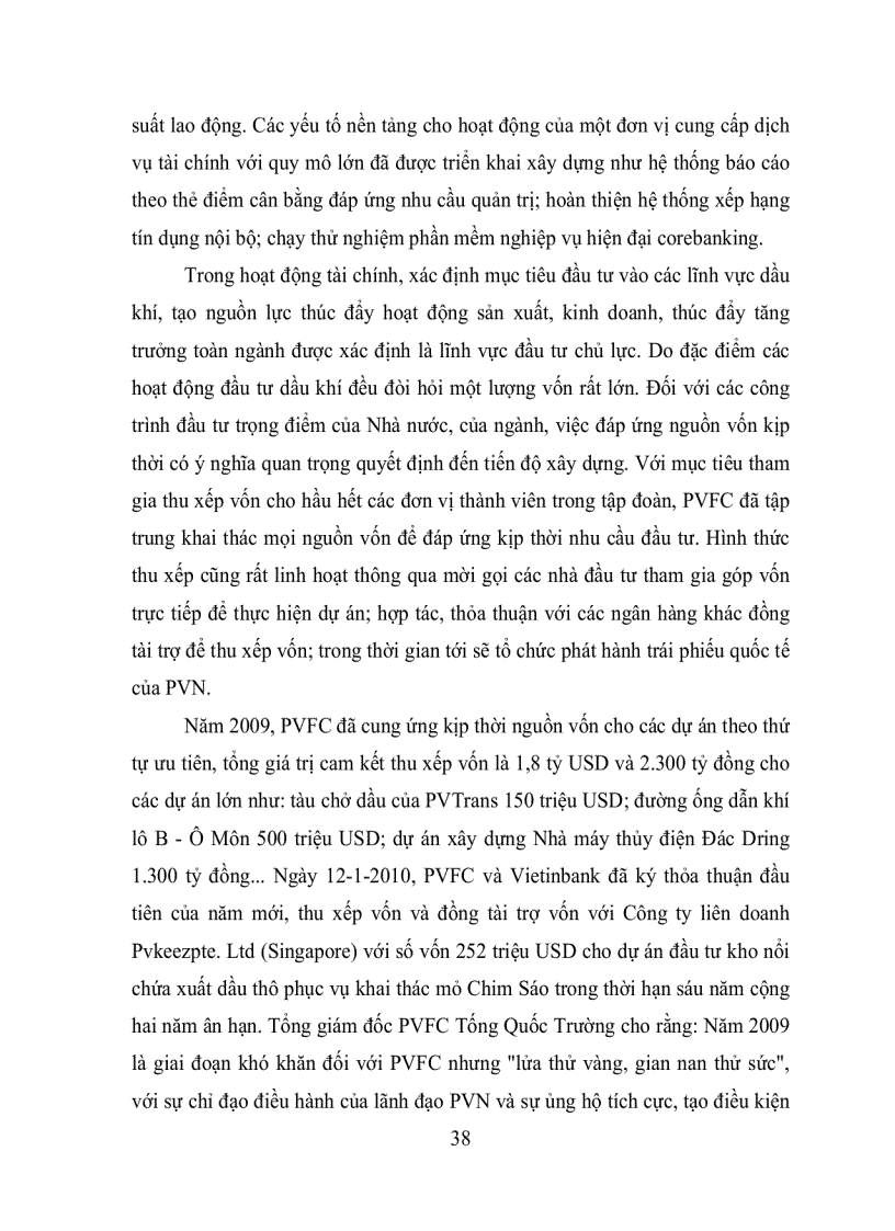 image for page Một số giải pháp hoàn thiện công tác phân tích Báo cáo tài chính của doanh nghiệp để phục vụ hoạt động phê duyệt cho vay tại Tổng Công ty Tài chính Cổ phần Dầu khí Việt Nam
