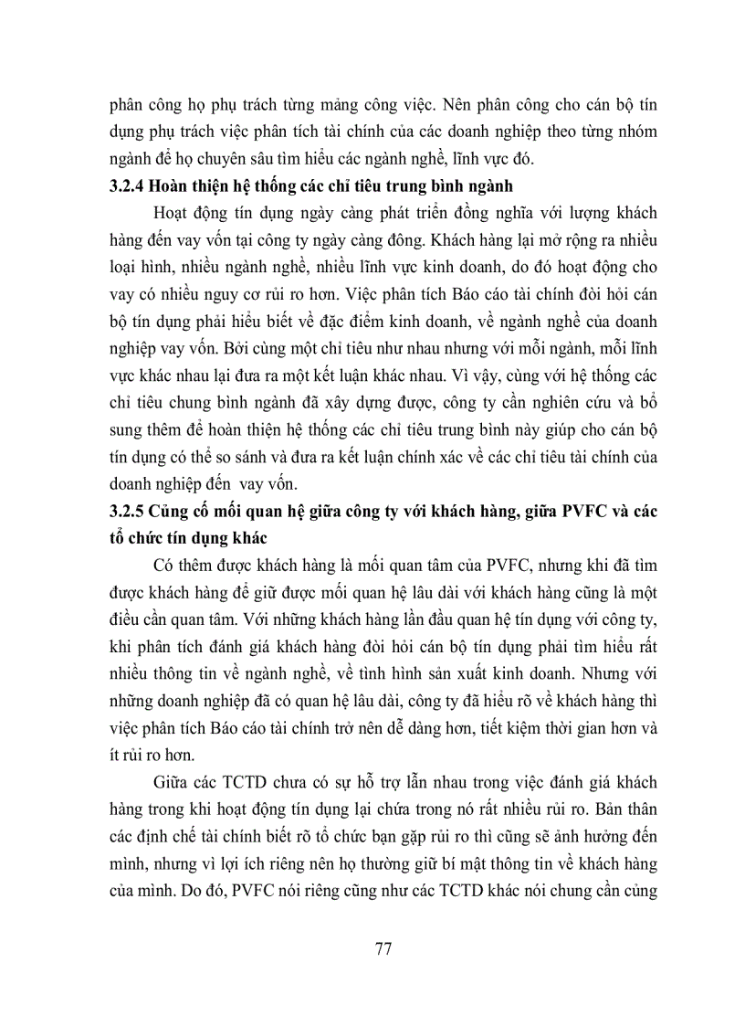 image for page Một số giải pháp hoàn thiện công tác phân tích Báo cáo tài chính của doanh nghiệp để phục vụ hoạt động phê duyệt cho vay tại Tổng Công ty Tài chính Cổ phần Dầu khí Việt Nam