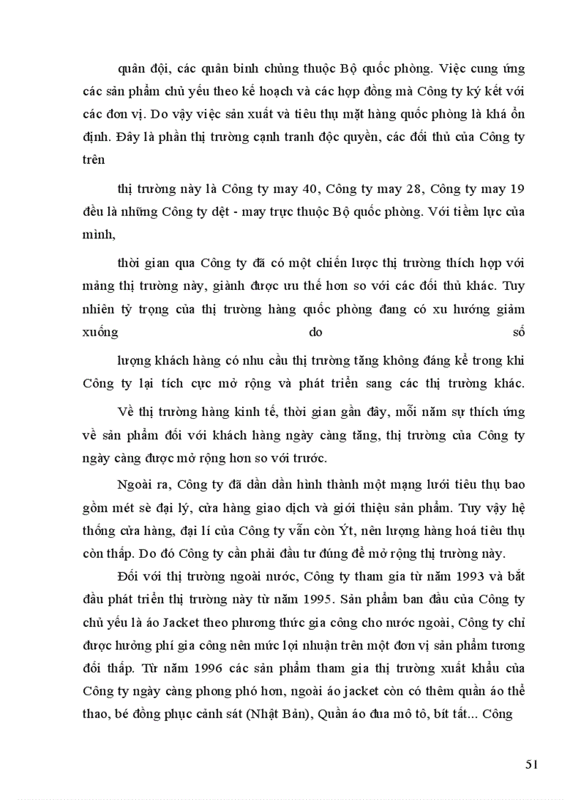 image for page Một số giải pháp chủ yếu góp phần nâng cao hiệu quả của việc xây dựng và thực hiện chiến lược kinh doanh của Công ty 20