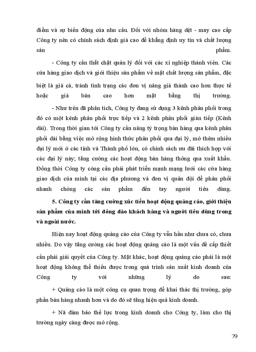 image for page Một số giải pháp chủ yếu góp phần nâng cao hiệu quả của việc xây dựng và thực hiện chiến lược kinh doanh của Công ty 20