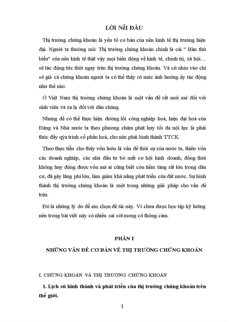 image for page Giải pháp để phát triển thị trường chứng khoán ở việt nam