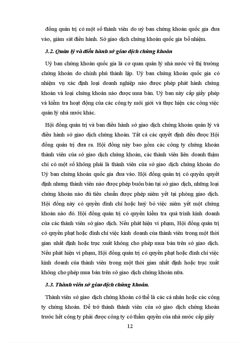 image for page Giải pháp để phát triển thị trường chứng khoán ở việt nam