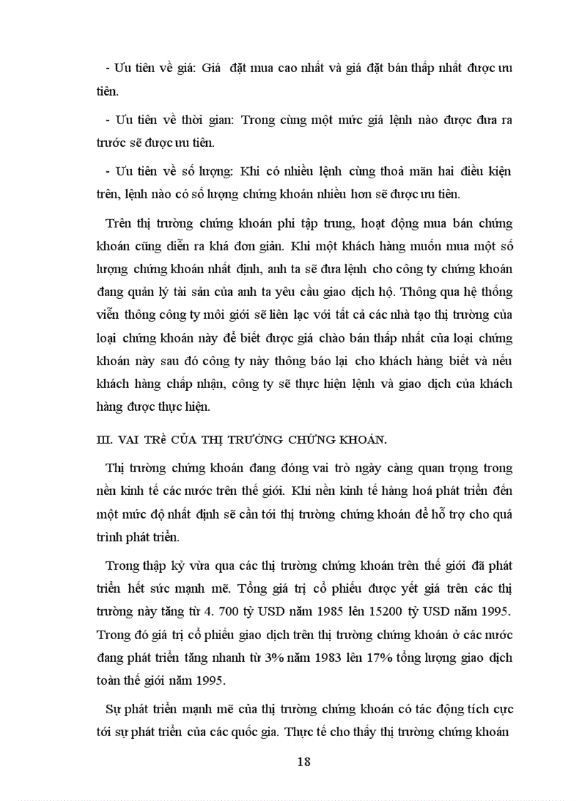 image for page Giải pháp để phát triển thị trường chứng khoán ở việt nam