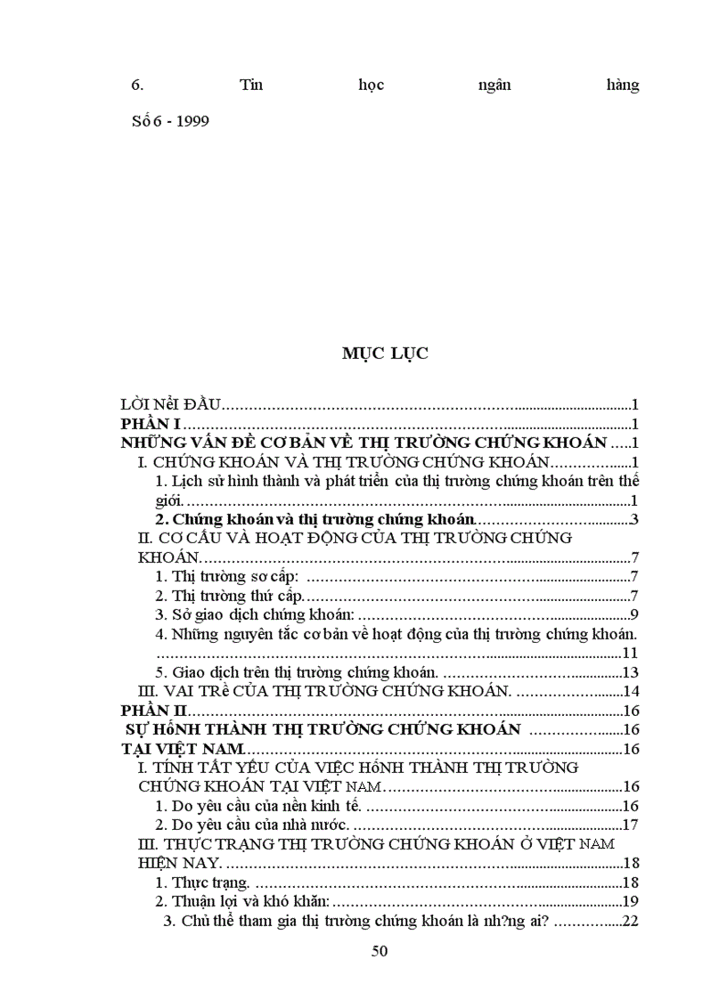 image for page Giải pháp để phát triển thị trường chứng khoán ở việt nam
