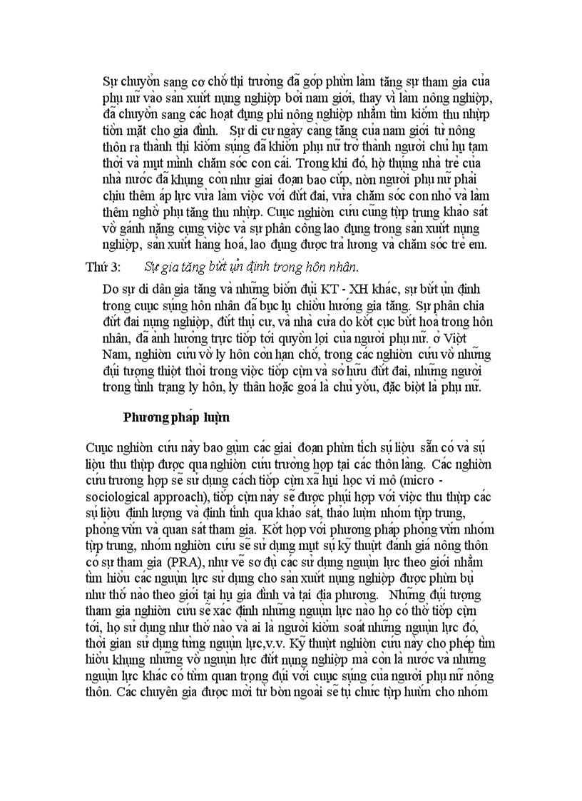 image for page Vai trò của quá trình di dân đối với phát triển kinh tế - xã hội.