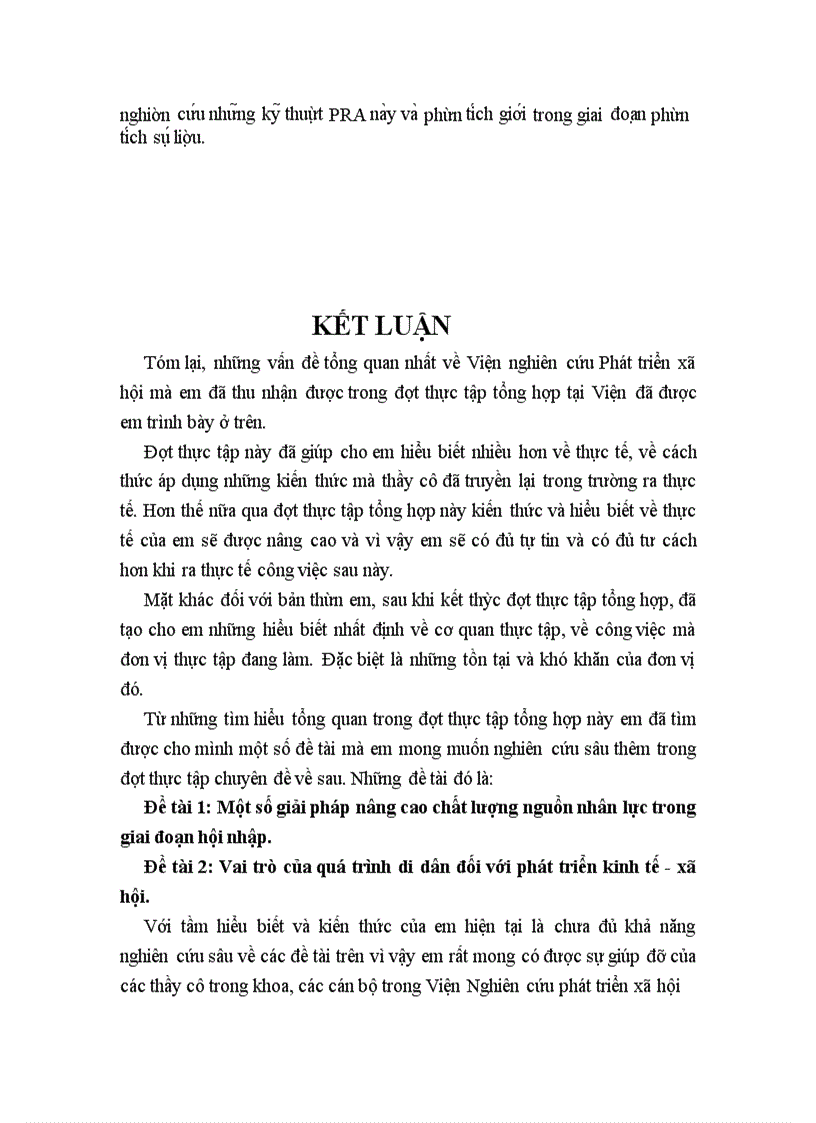 image for page Vai trò của quá trình di dân đối với phát triển kinh tế - xã hội.