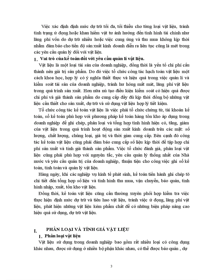 image for page Kế toán vật liệu với việc nâng cao hiệu quả sử dụng vốn lưu động tại Công ty văn phòng phẩm Hồng Hà
