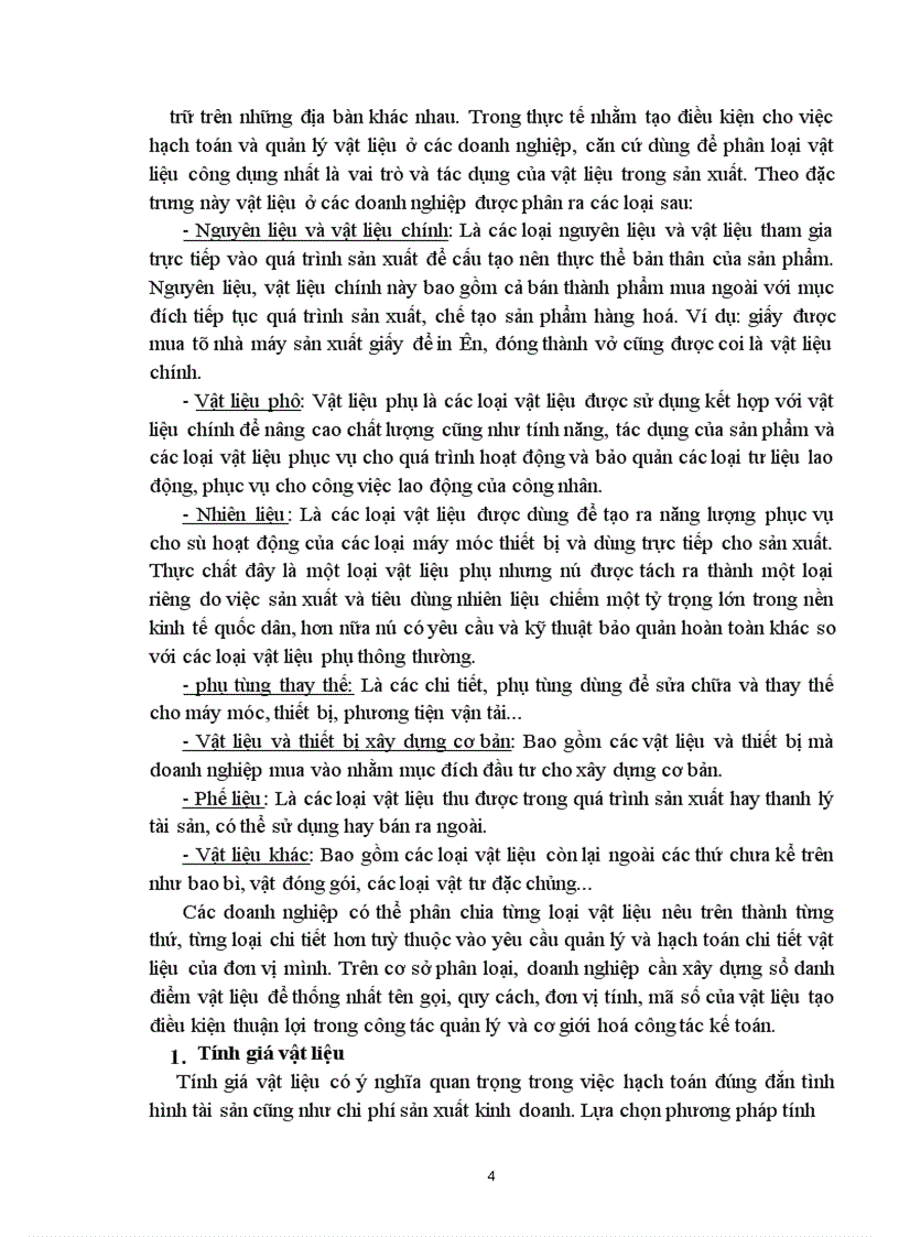 image for page Kế toán vật liệu với việc nâng cao hiệu quả sử dụng vốn lưu động tại Công ty văn phòng phẩm Hồng Hà