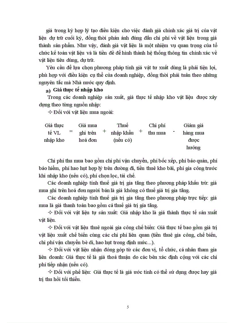 image for page Kế toán vật liệu với việc nâng cao hiệu quả sử dụng vốn lưu động tại Công ty văn phòng phẩm Hồng Hà