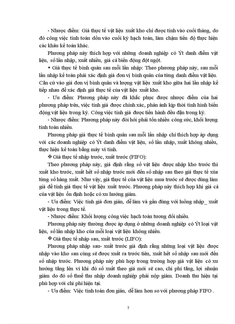 image for page Kế toán vật liệu với việc nâng cao hiệu quả sử dụng vốn lưu động tại Công ty văn phòng phẩm Hồng Hà