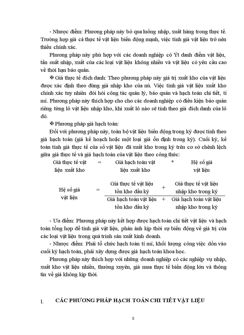 image for page Kế toán vật liệu với việc nâng cao hiệu quả sử dụng vốn lưu động tại Công ty văn phòng phẩm Hồng Hà
