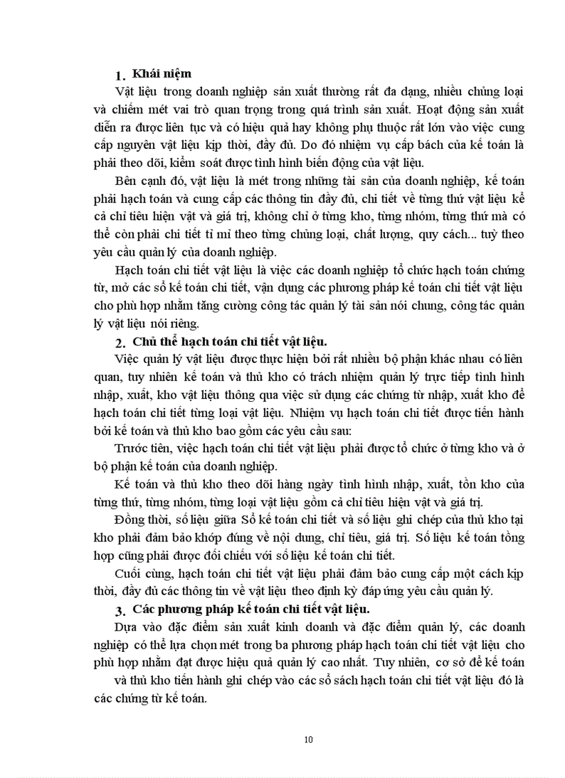 image for page Kế toán vật liệu với việc nâng cao hiệu quả sử dụng vốn lưu động tại Công ty văn phòng phẩm Hồng Hà