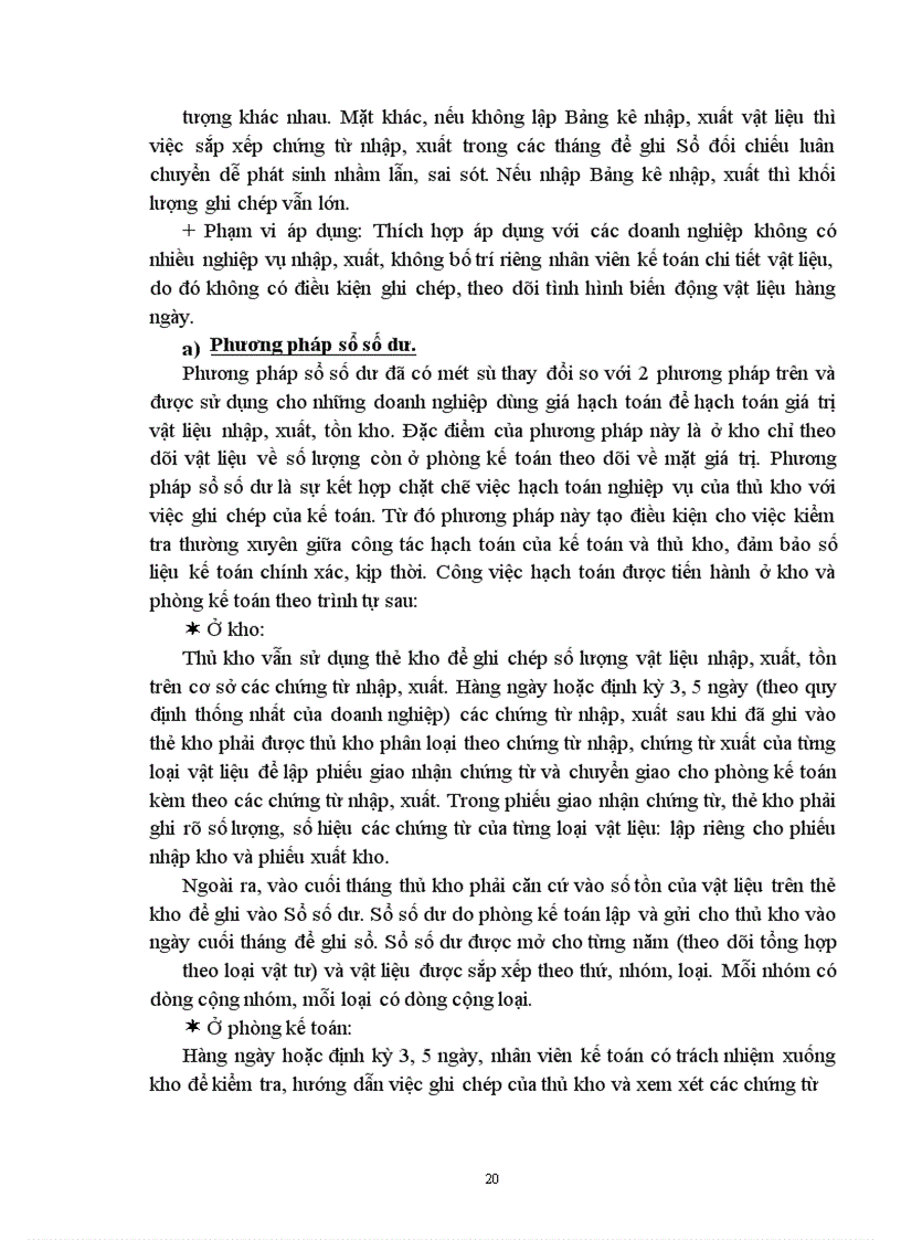 image for page Kế toán vật liệu với việc nâng cao hiệu quả sử dụng vốn lưu động tại Công ty văn phòng phẩm Hồng Hà