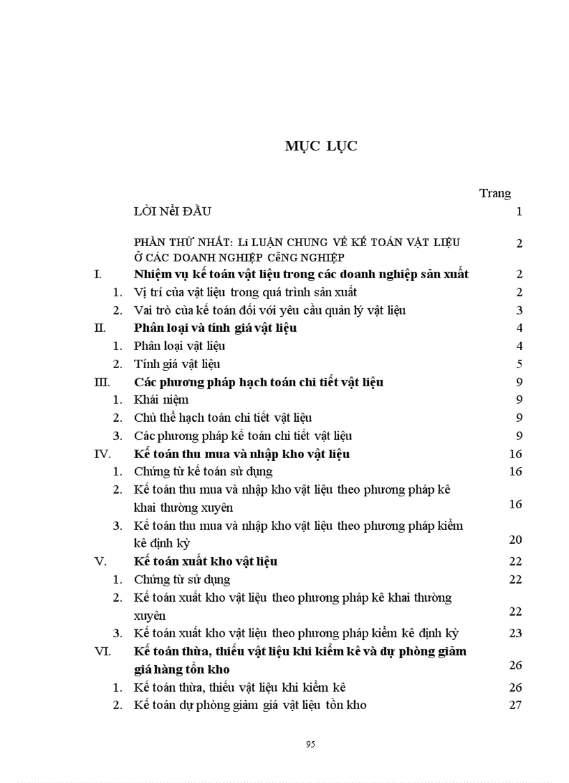 image for page Kế toán vật liệu với việc nâng cao hiệu quả sử dụng vốn lưu động tại Công ty văn phòng phẩm Hồng Hà