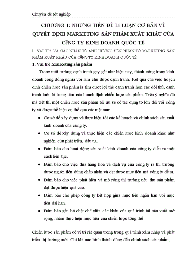 image for page Hoàn thiện quyết định Marketing sản phẩm nông sản xuất khẩu của công ty xuất nhập khẩu INTIMEX sang thị trường các nước ASEAN