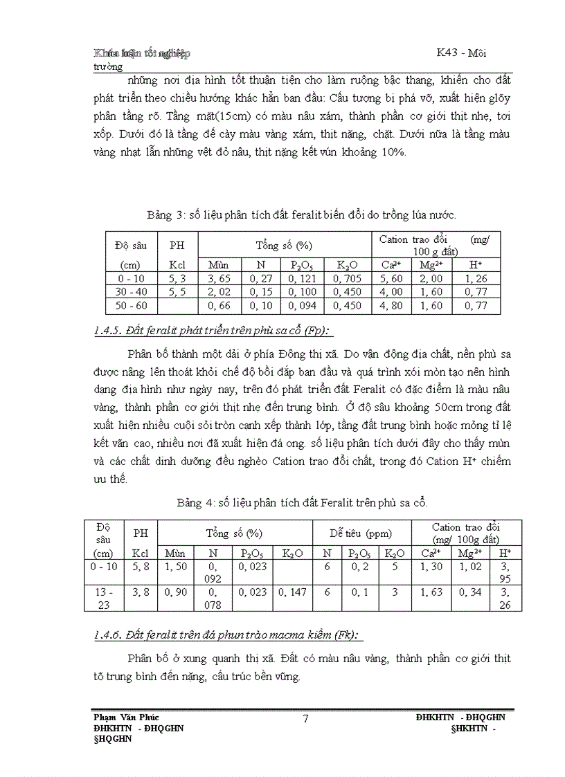 image for page Thành lập bản đồ môi trường sinh thái thị xã Hoà Bình trên cơ sở phương pháp hệ thông tin địa lý(GIS), đánh giá hiện trạng chất lượng và một số kiến nghị bảo vệ môi trường sinh thái ở thị xã đó