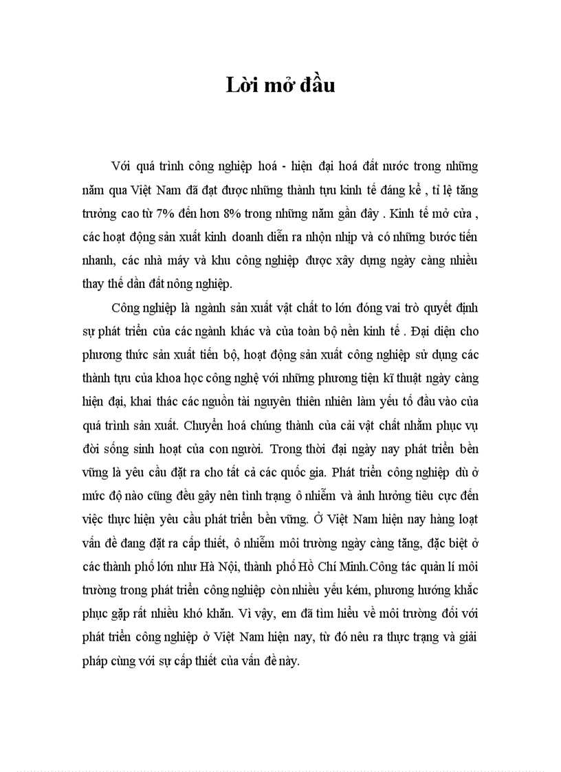 image for page Giải pháp đẩy mạnh sử dụng công nghiệp ở Việt Nam hiện nay: