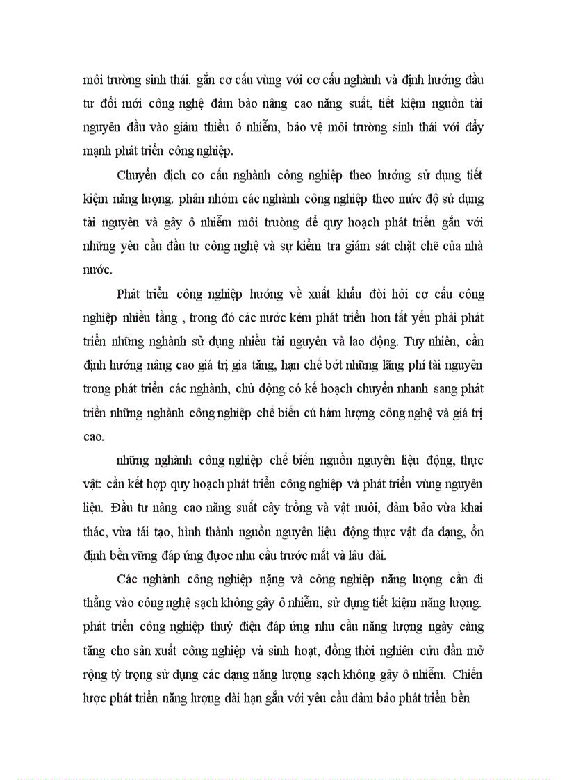 image for page Giải pháp đẩy mạnh sử dụng công nghiệp ở Việt Nam hiện nay: