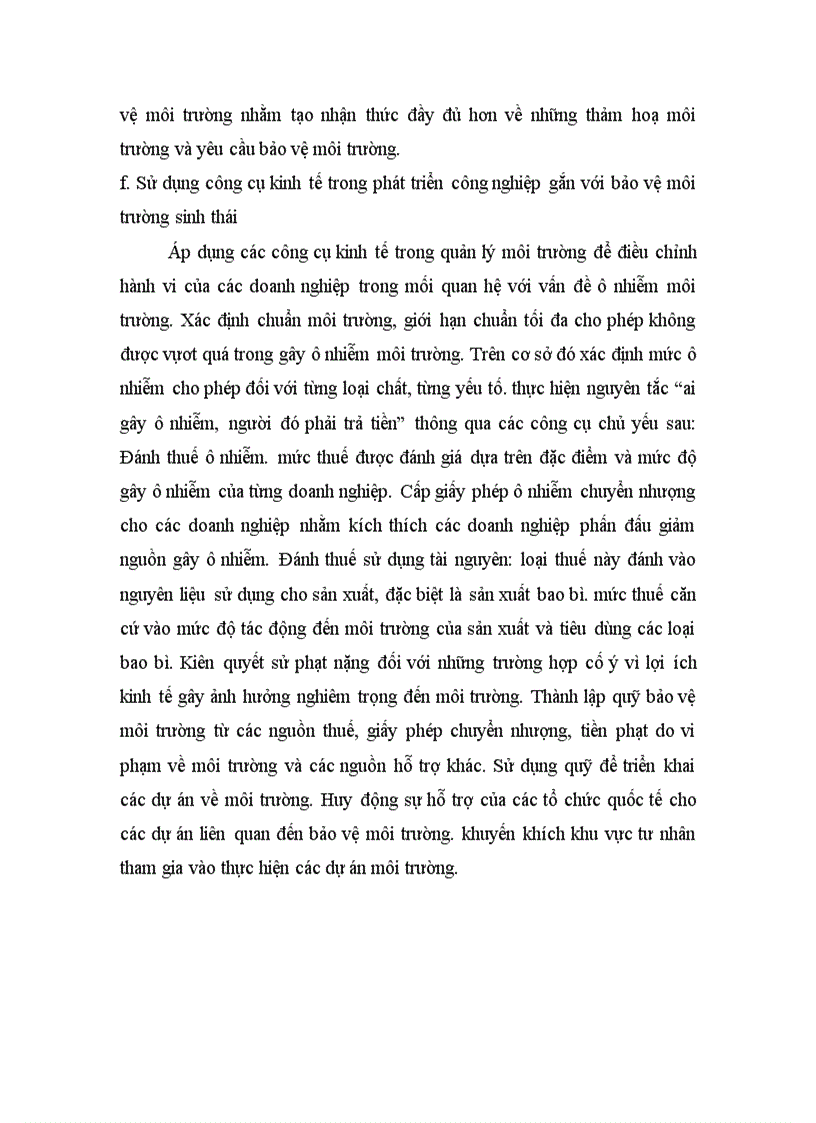 image for page Giải pháp đẩy mạnh sử dụng công nghiệp ở Việt Nam hiện nay: