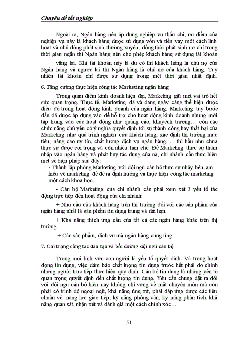 image for page Giải pháp nâng cao chất lượng tín dụng trung và dài hạn đối với khu vực kinh tế ngoài quốc doanh tại Ngân Hàng TMCP PHƯƠNG NAM - Chi nhánh Hà Nội
