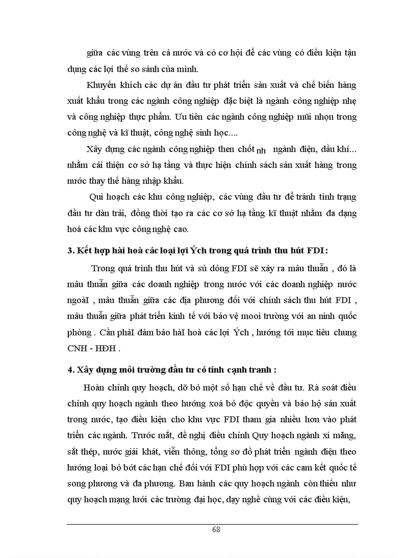 image for page Thực trạng và một số giải pháp thu hút nguồn vốn đầu tư trực tiếp nước ngoài ở Việt Nam hiện nay