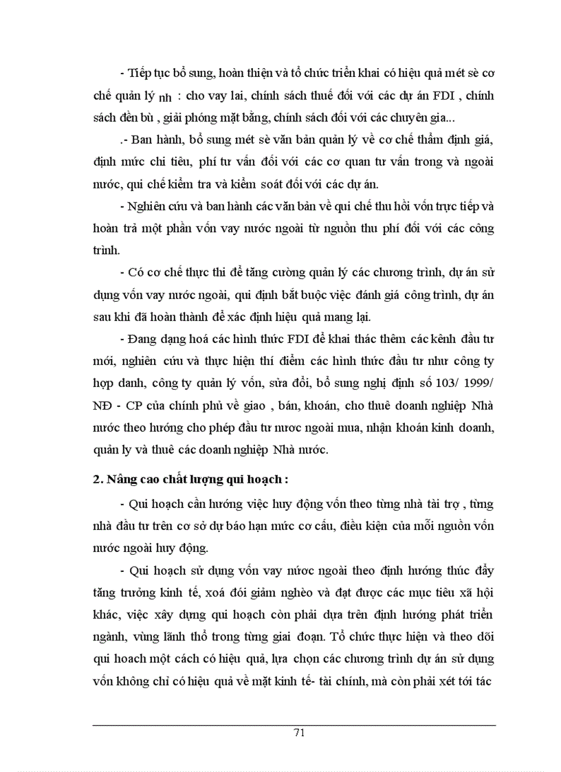 image for page Thực trạng và một số giải pháp thu hút nguồn vốn đầu tư trực tiếp nước ngoài ở Việt Nam hiện nay