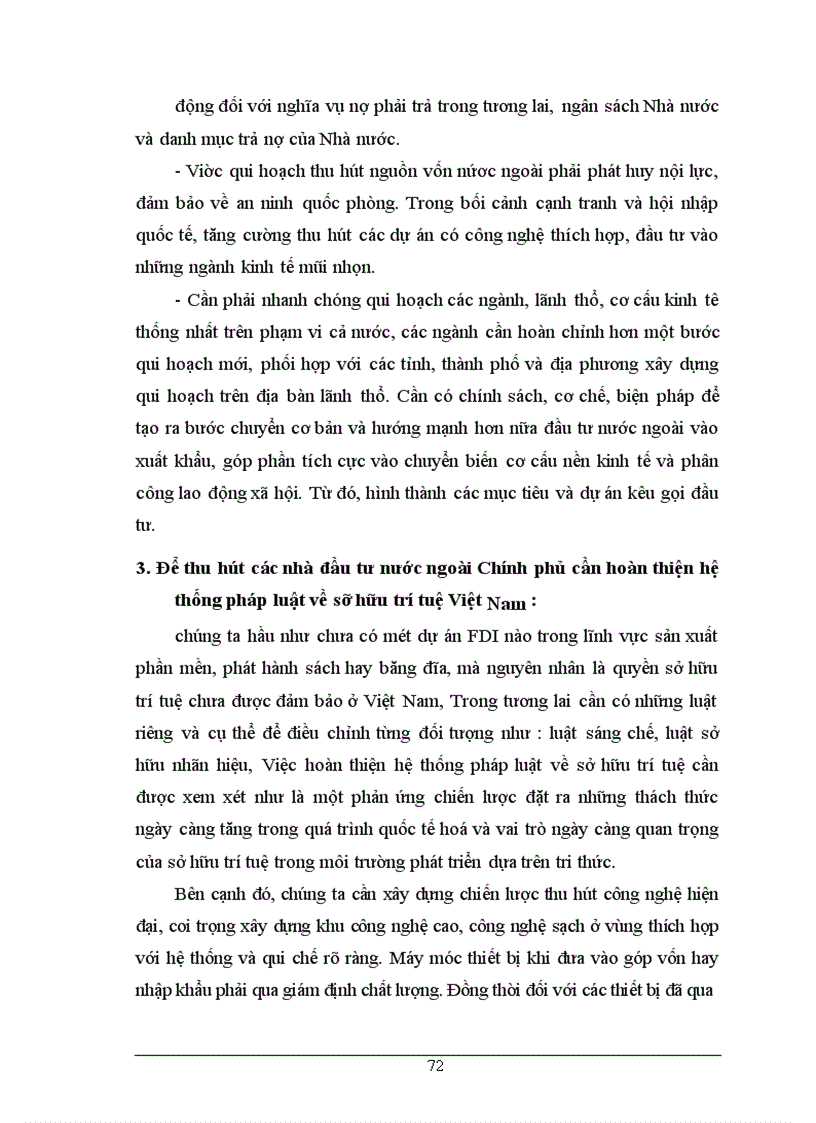 image for page Thực trạng và một số giải pháp thu hút nguồn vốn đầu tư trực tiếp nước ngoài ở Việt Nam hiện nay