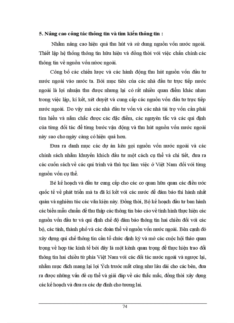 image for page Thực trạng và một số giải pháp thu hút nguồn vốn đầu tư trực tiếp nước ngoài ở Việt Nam hiện nay