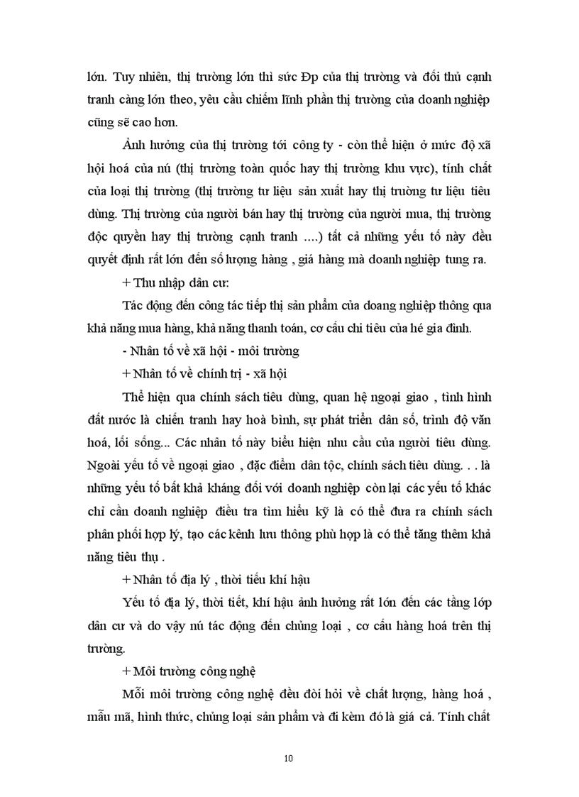 image for page Một số biện pháp cơ bản nhằm đẩy nhanh tốc độ tiêu thụ sản phẩm ở Công ty bia Hà Nội