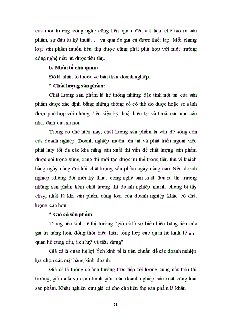 image for page Một số biện pháp cơ bản nhằm đẩy nhanh tốc độ tiêu thụ sản phẩm ở Công ty bia Hà Nội