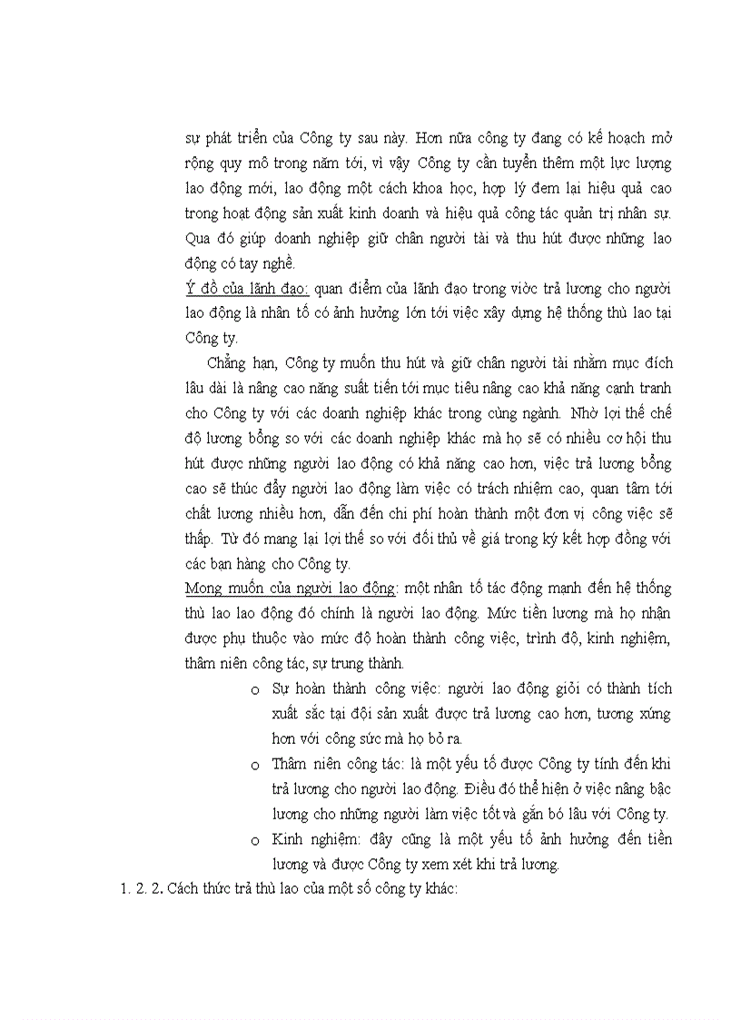 image for page Thù lao lao động tại đội sản xuất 2- Công ty TNHH Minh Hà