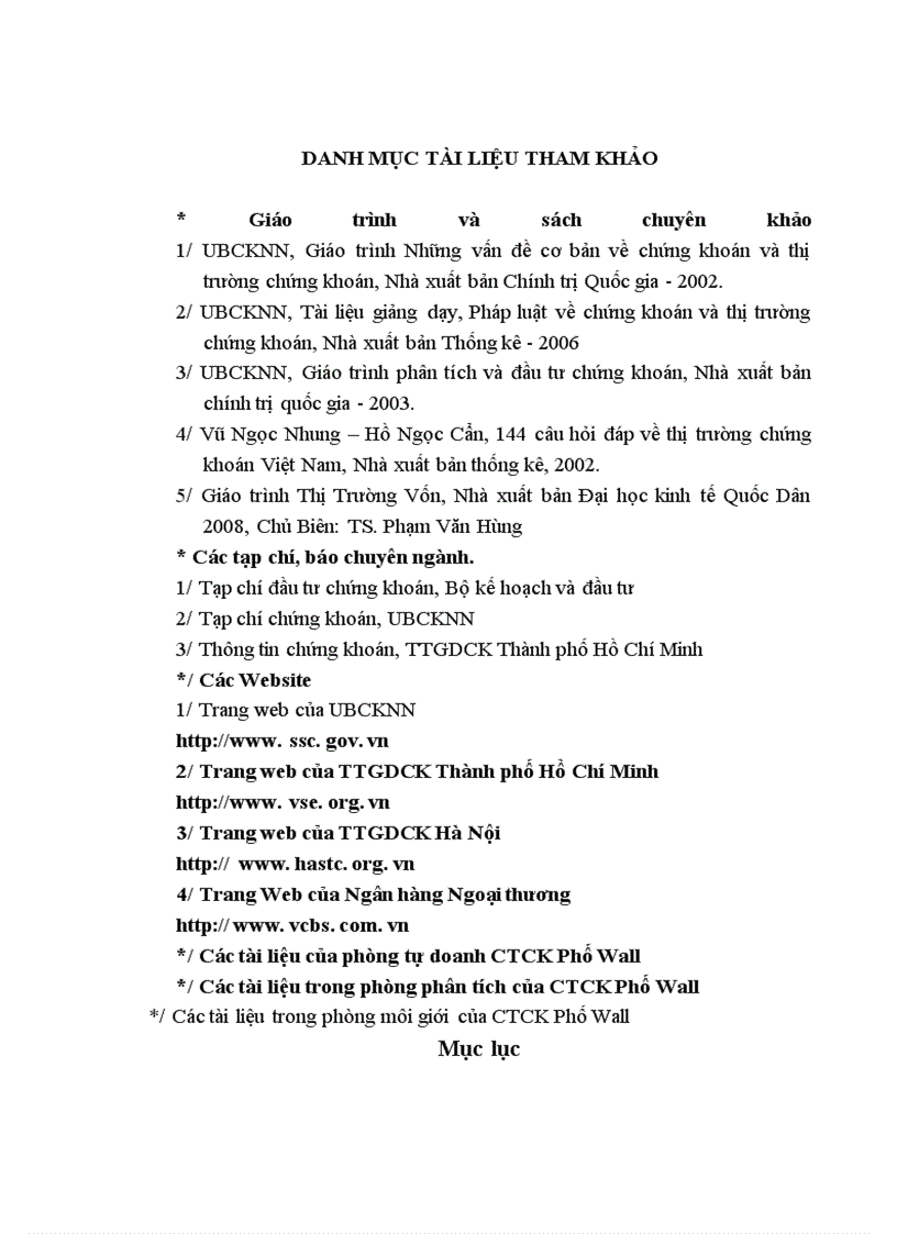 image for page Phát triển hoạt động tự doanh tại Công ty chứng khoán Phố wall