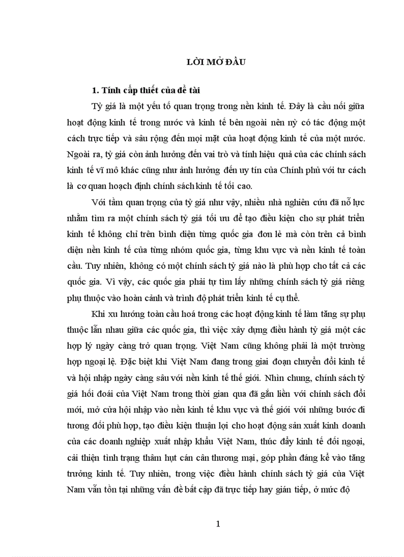 image for page Tác động của chính sách tỷ giá hối đoái đến hoạt động xuất khẩu của Việt Nam trong thời gian qua