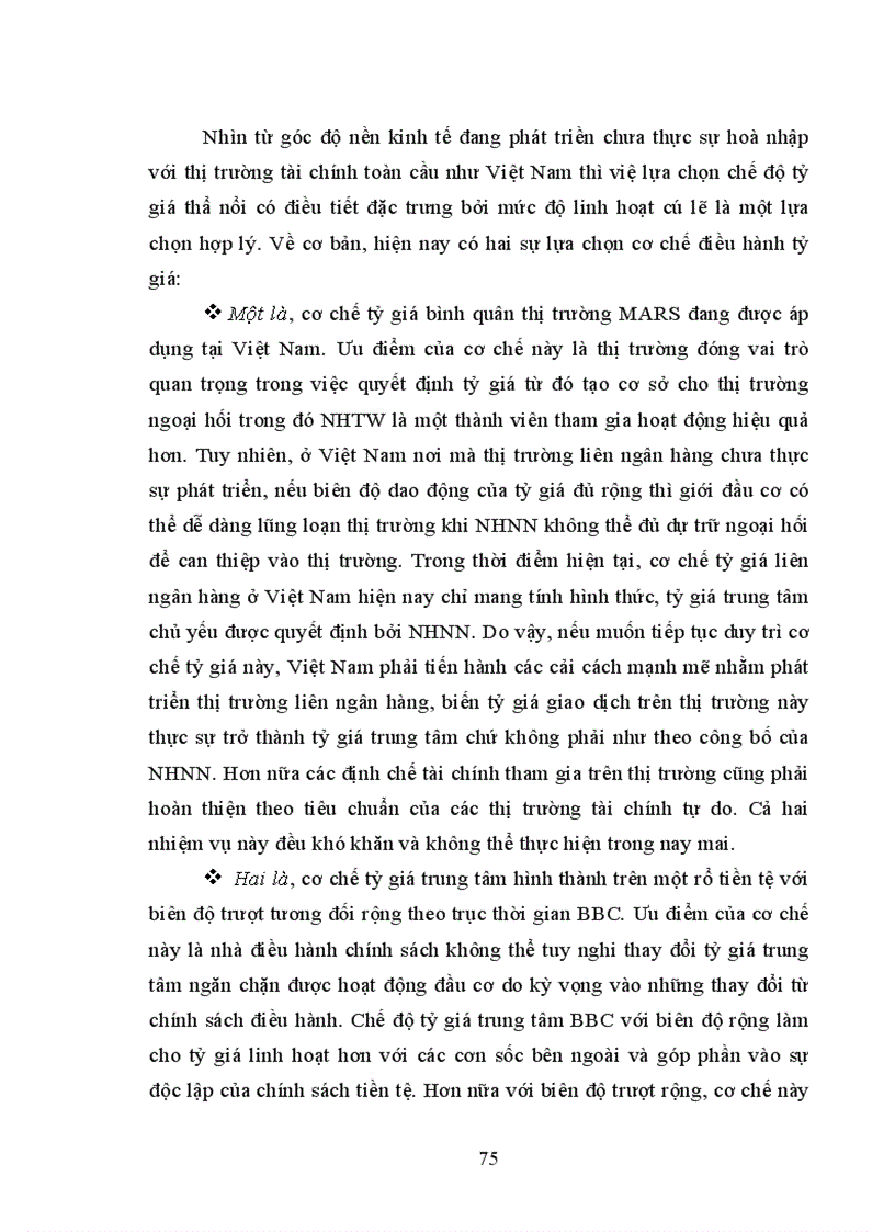 image for page Tác động của chính sách tỷ giá hối đoái đến hoạt động xuất khẩu của Việt Nam trong thời gian qua