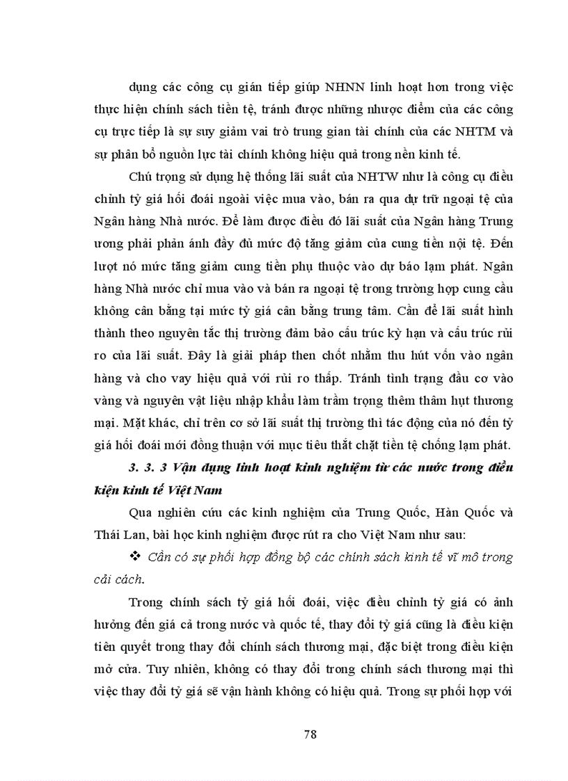 image for page Tác động của chính sách tỷ giá hối đoái đến hoạt động xuất khẩu của Việt Nam trong thời gian qua