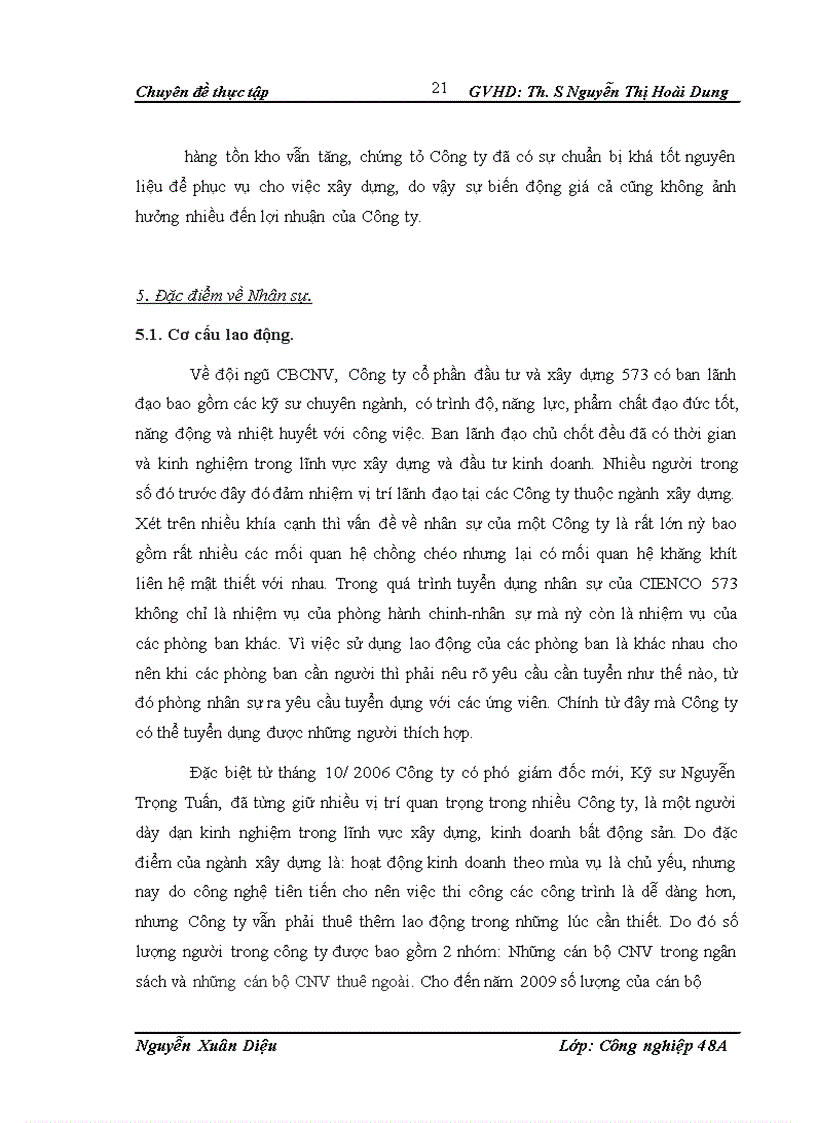 image for page Hoàn thiện công tác tuyển dụng lao động tại Công ty cổ phần đầu tư và xây dựng 573
