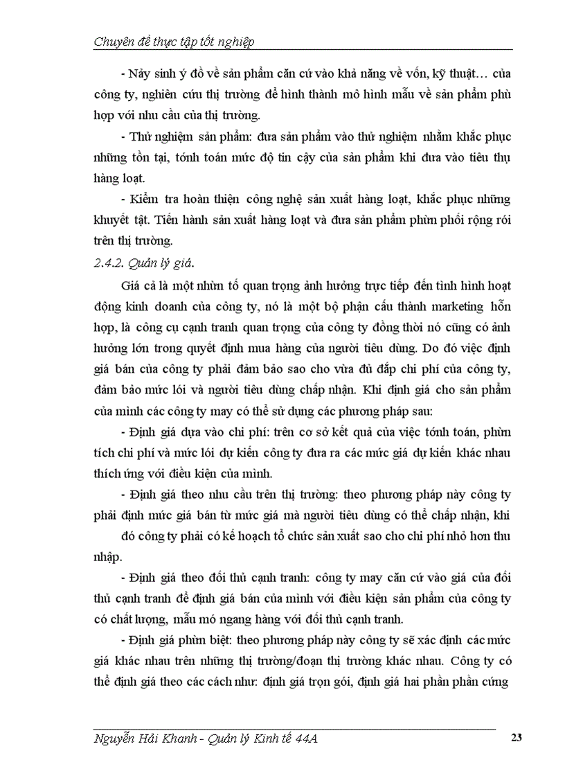 image for page Hoàn thiện quản lý marketinh nhằm thúc đẩy xuất khẩu hàng may mặc sang thị trường EU