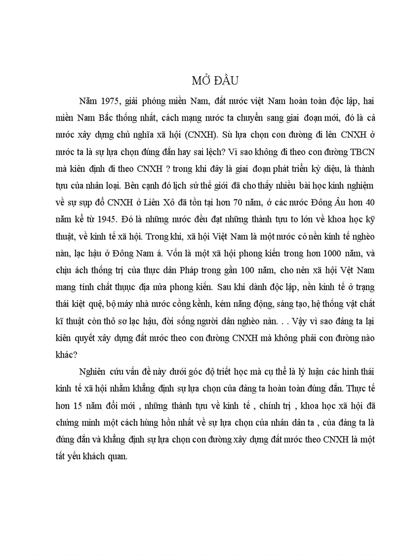 image for page Sự lựa chọn con đường xây dựng chủ nghĩa xã hội ở Việt Nam