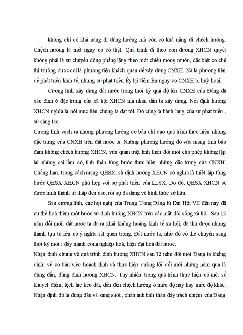 image for page Sự lựa chọn con đường xây dựng chủ nghĩa xã hội ở Việt Nam