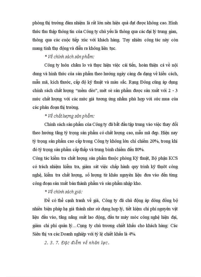 image for page Đánh giá lợi thế cạnh tranh của Sản phẩm Bóng đèn Rạng đông